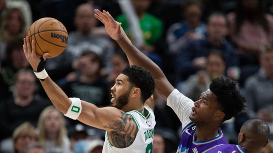 Final: Jazz 118, Celtics 117 - Second chance points kill Boston taken at BSJ Headquarters (Celtics)